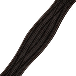 Sangle Anglaise en Néoprène avec Élastiques Umbria Equitazione Marron Sangle Anglaise en Néoprène avec Élastiques Umbria Equitazione Marron