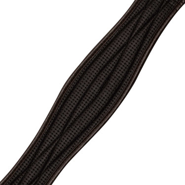 Sangle Anglaise en Néoprène avec Élastiques Umbria Equitazione Marron Sangle Anglaise en Néoprène avec Élastiques Umbria Equitazione Marron