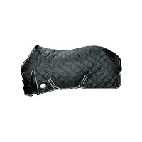 Couverture Box 250g New Wave Umbria Equitazione Noir