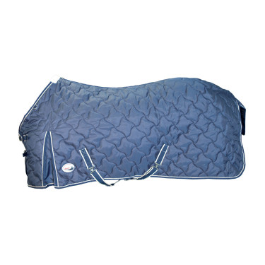 Couverture Box 250g New Wave Umbria Equitazione Marine Bleu marine
