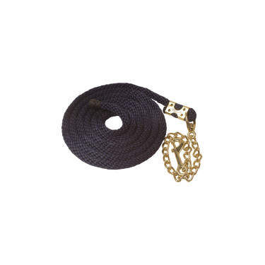 Longe en Nylon avec Chaîne Umbria Equitazione Longe en Nylon avec Chaîne Umbria Equitazione