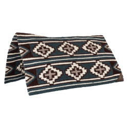 Tapis NZ Wool Contour Shape 33x38 Pool's