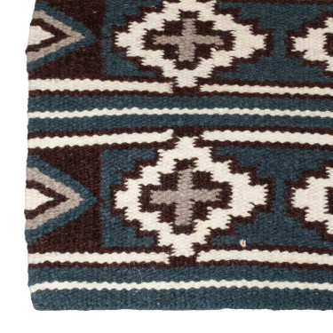 Tapis NZ Wool Contour Shape 33x38 Pool's Tapis NZ Wool Contour Shape 33x38 Pool's