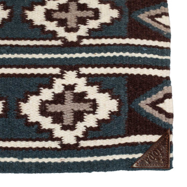 Tapis NZ Wool Contour Shape 33x38 Pool's Tapis NZ Wool Contour Shape 33x38 Pool's
