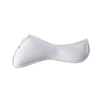Amortisseur MF JCCS SW-3DS Suède Flat Acavallo Blanc Amortisseur MF JCCS SW-3DS Suède Flat Acavallo Blanc