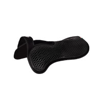 Amortisseur MF WFS Suède avec Gel Hexagonal et Relève Avant Acavallo Noir Amortisseur MF WFS Suède avec Gel Hexagonal et Relève Avant Acavallo Noir