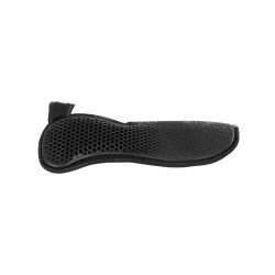Amortisseur MF WFS Suède avec Gel Hexagonal et Relève Avant Acavallo Noir Amortisseur MF WFS Suède avec Gel Hexagonal et Relève Avant Acavallo Noir