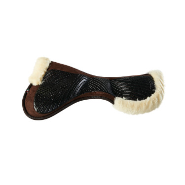 Amortisseur MF-S JCCS-S CW-CS Suède et Peau de Mouton Écologique Acavallo Amortisseur MF-S JCCS-S CW-CS Suède et Peau de Mouton Écologique Acavallo