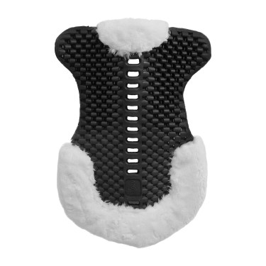 Amortisseur Piuma-FS Respira-FS avec Relève-Avant et Mouton Écologique Acavallo Amortisseur Piuma-FS Respira-FS avec Relève-Avant et Mouton Écologique Acavallo