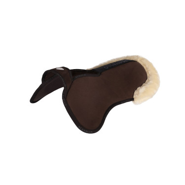 Amortisseur Piuma-FS WFS-FS avec Poches, Suède, Relève-Avant/Arrière Acavallo Amortisseur Piuma-FS WFS-FS avec Poches, Suède, Relève-Avant/Arrière Acavallo