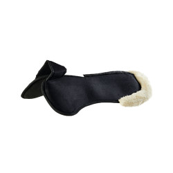 Amortisseur Piuma-FS WFS-FS avec Poches, Suède, Relève-Avant/Arrière Acavallo Noir / naturel Amortisseur Piuma-FS WFS-FS avec Poches, Suède, Relève-Avant/Arrière Acavallo Noir / naturel