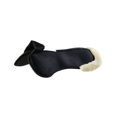 Amortisseur Piuma-FS WFS-FS avec Poches, Suède, Relève-Avant/Arrière Acavallo Amortisseur Piuma-FS WFS-FS avec Poches, Suède, Relève-Avant/Arrière Acavallo