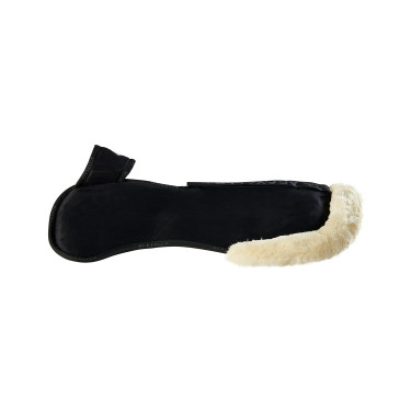 Amortisseur Piuma-FS WFS-FS avec Poches, Suède, Relève-Avant/Arrière Acavallo Amortisseur Piuma-FS WFS-FS avec Poches, Suède, Relève-Avant/Arrière Acavallo