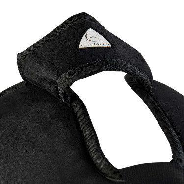 Amortisseur Piuma-FS WFS-FS avec Poches, Suède, Relève-Avant/Arrière Acavallo Amortisseur Piuma-FS WFS-FS avec Poches, Suède, Relève-Avant/Arrière Acavallo