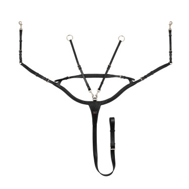 Collier de chasse Anatomic Rembourré avec Pont Supreme Collier de chasse Anatomic Rembourré avec Pont Supreme