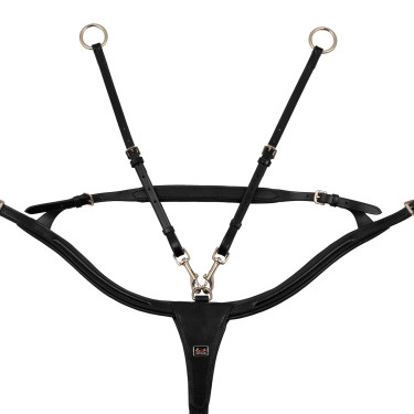 Collier de chasse Anatomic Rembourré avec Pont Supreme Collier de chasse Anatomic Rembourré avec Pont Supreme