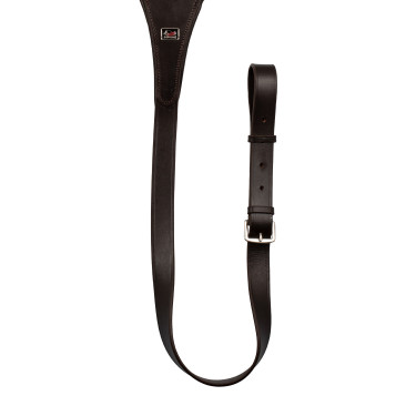 Collier de chasse Anatomic Rembourré avec Pont Supreme Marron