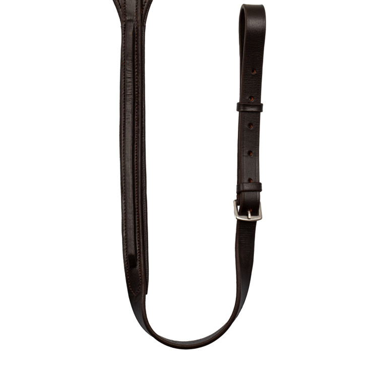 Collier de chasse Rembourré Classique avec Martingale Amovible Supreme Collier de chasse Rembourré Classique avec Martingale Amovible Supreme