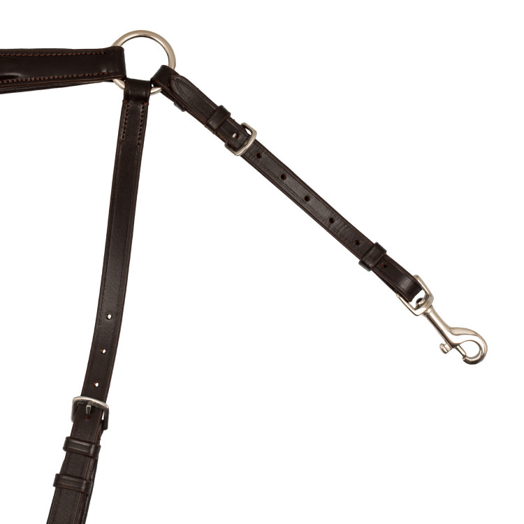 Collier de chasse Rembourré Classique avec Martingale Amovible Supreme Collier de chasse Rembourré Classique avec Martingale Amovible Supreme