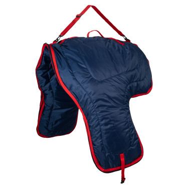 Sac de Transport Rembourré pour Selle Western Pool's Sac de Transport Rembourré pour Selle Western Pool's