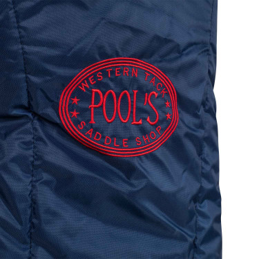 Sac de Transport Rembourré pour Selle Western Pool's Sac de Transport Rembourré pour Selle Western Pool's
