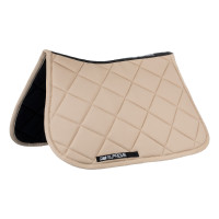 Tapis de Selle Pleasure Jumping Supreme Beige Tapis de Selle Pleasure Jumping Supreme Beige