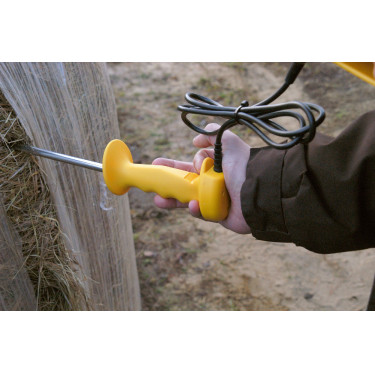Appareil de mesure d'humidité pour foin et paille Appareil de mesure d'humidité pour foin et paille