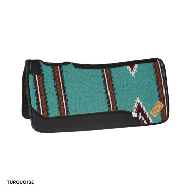 Tapis de Selle Navajo avec Fond en Feutre Pool's Tapis de Selle Navajo avec Fond en Feutre Pool's