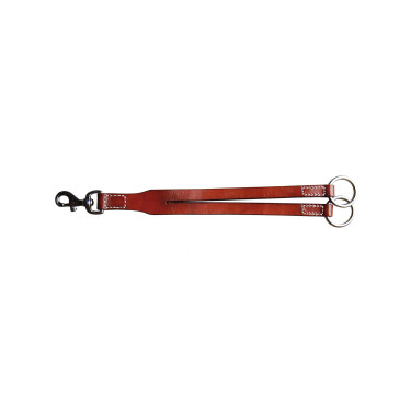 Fourche de martingale en Cuir Gras Pool's Fourche de martingale en Cuir Gras Pool's