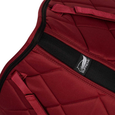 Tapis de Selle Dressage Matelassé Supreme Tapis de Selle Dressage Matelassé Supreme