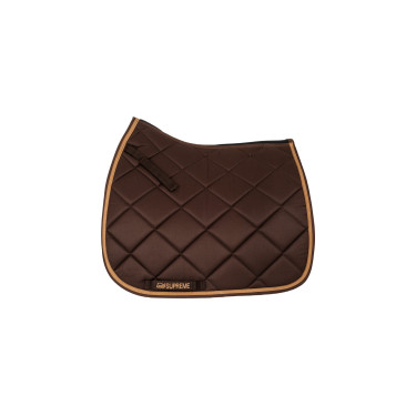 Tapis de Selle Dressage Poney Matelassé Supreme Tapis de Selle Dressage Poney Matelassé Supreme