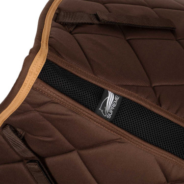 Tapis de Selle Dressage Poney Matelassé Supreme Tapis de Selle Dressage Poney Matelassé Supreme
