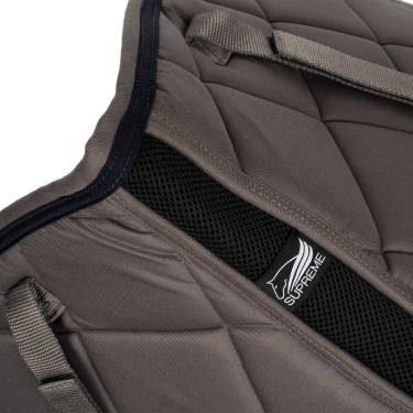 Tapis de Selle Dressage Matelassé Supreme Tapis de Selle Dressage Matelassé Supreme