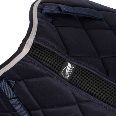 Tapis de Selle Dressage Matelassé Supreme Tapis de Selle Dressage Matelassé Supreme