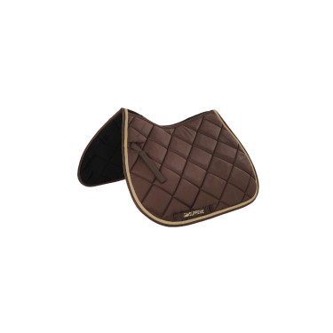 Tapis de Selle Jumping Poney Matelassé Supreme Tapis de Selle Jumping Poney Matelassé Supreme