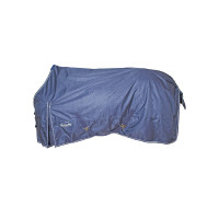 Couverture de Pluie avec Doublure Polaire Skye Umbria Equitazione Marine