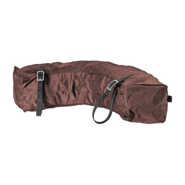 Sacoche Arrière en Nylon Big Banana Supreme Marron