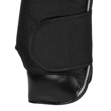 Guêtres de Transport Rip-Stop avec Renforts en Cuir Umbria Equitazione Guêtres de Transport Rip-Stop avec Renforts en Cuir Umbria Equitazione