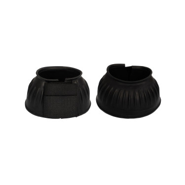 Cloches en Caoutchouc avec Velcro Umbria Equitazione Cloches en Caoutchouc avec Velcro Umbria Equitazione