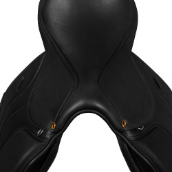 Selle de Saut San Francisco Supreme Noir Selle de Saut San Francisco Supreme Noir