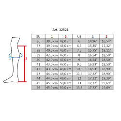 Bottes Sevilla HKM Noir Bottes Sevilla HKM Noir