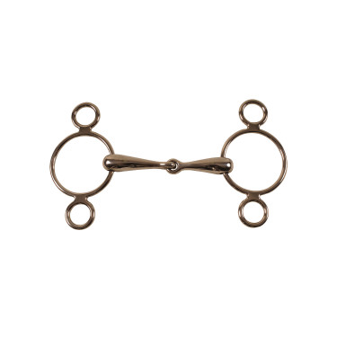 Mors Pessoa 1 Anneau Plein Umbria Equitazione Mors Pessoa 1 Anneau Plein Umbria Equitazione