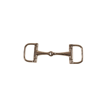 Mors Poney D Ring en Inox Umbria Equitazione Mors Poney D Ring en Inox Umbria Equitazione