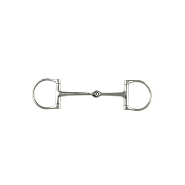Mors D Ring Fin Plein en Inox Umbria Equitazione Mors D Ring Fin Plein en Inox Umbria Equitazione