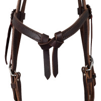 Bridon Lakota Pro avec Couture Lakota Marron