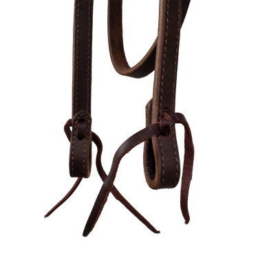 Bridon Lakota Pro avec Couture Lakota Marron