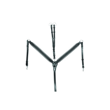 Collier de chasse Élastique avec Martingale Supreme Collier de chasse Élastique avec Martingale Supreme