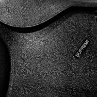 Selle de Saut Supreme Atlanta avec Arçon Interchangeable Inclus 4 Arçons Supreme Noir Selle de Saut Supreme Atlanta avec Arçon Interchangeable Inclus 4 Arçons Supreme Noir