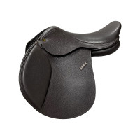 Selle de Saut Supreme Atlanta avec Arçon Interchangeable Inclus 4 Arçons Supreme Noir Selle de Saut Supreme Atlanta avec Arçon Interchangeable Inclus 4 Arçons Supreme Noir