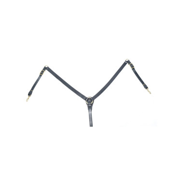 Collier de chasse "Y" en Cuir Supreme Collier de chasse "Y" en Cuir Supreme